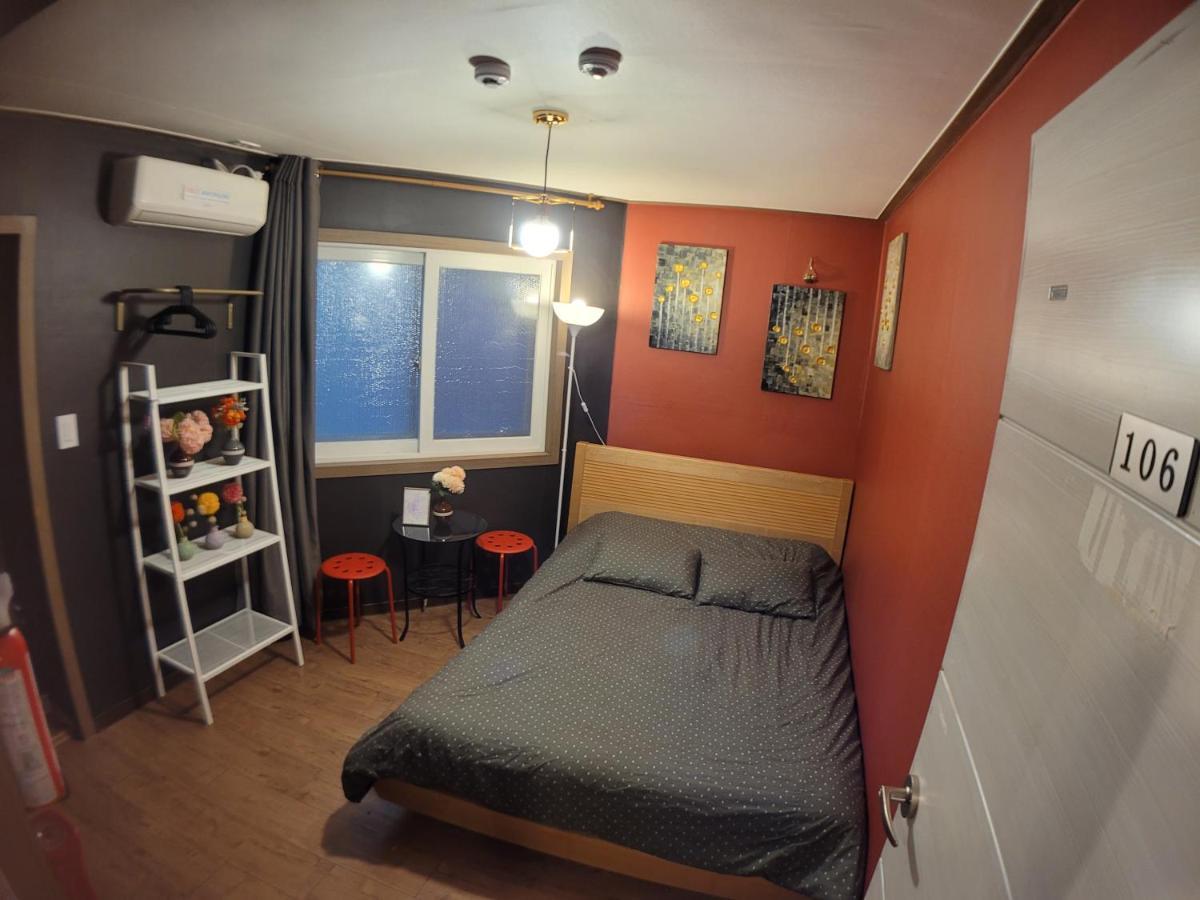 Olive Hostel W Seoul Exterior foto