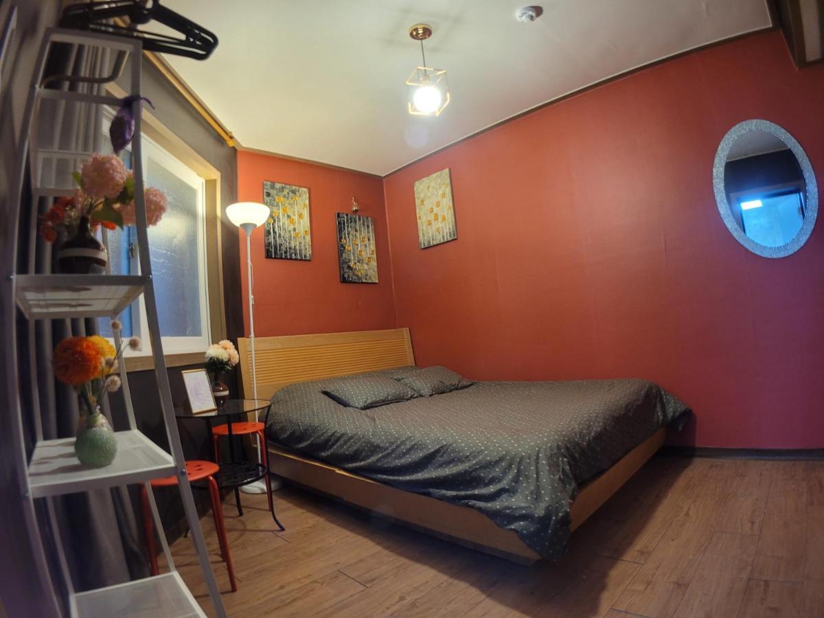 Olive Hostel W Seoul Exterior foto