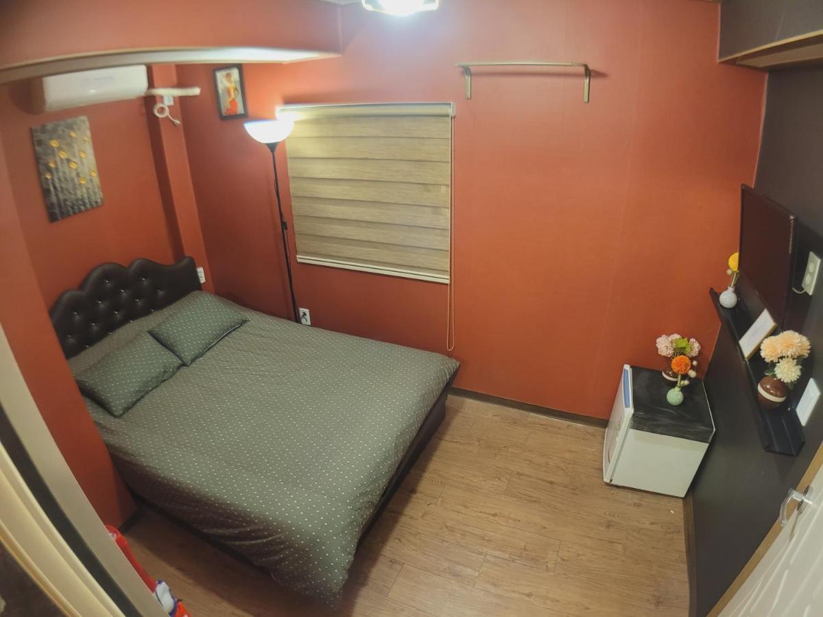 Olive Hostel W Seoul Exterior foto