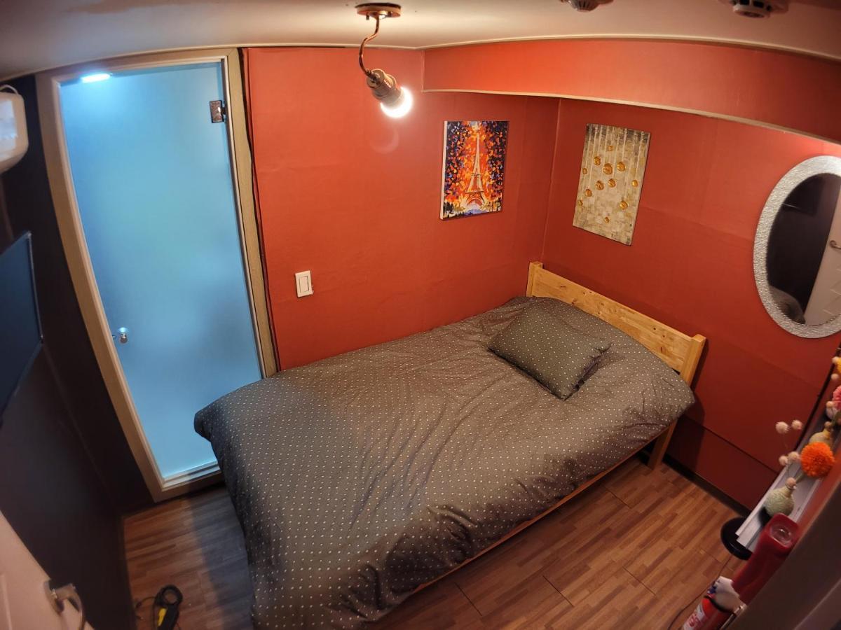 Olive Hostel W Seoul Exterior foto
