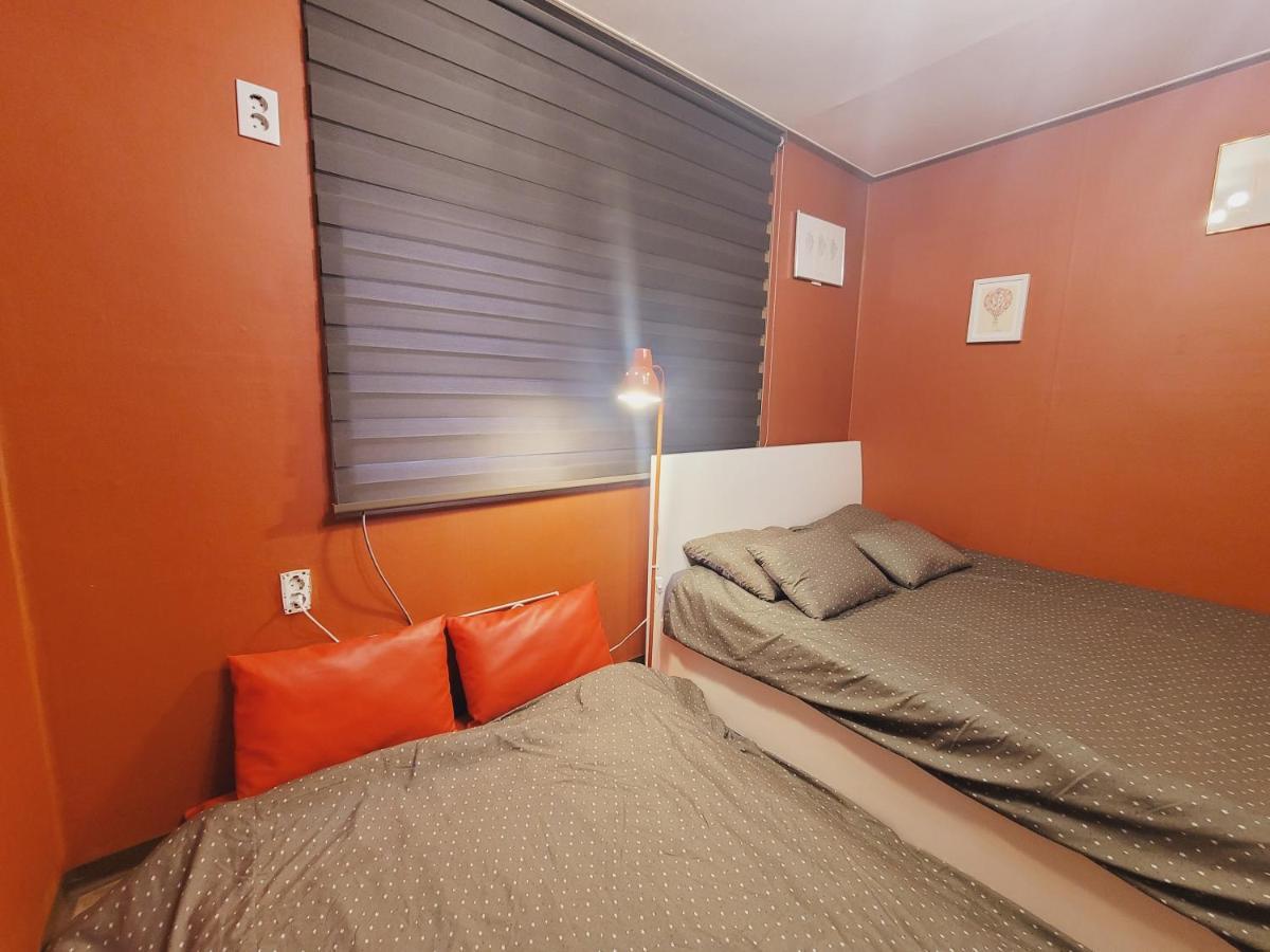 Olive Hostel W Seoul Exterior foto