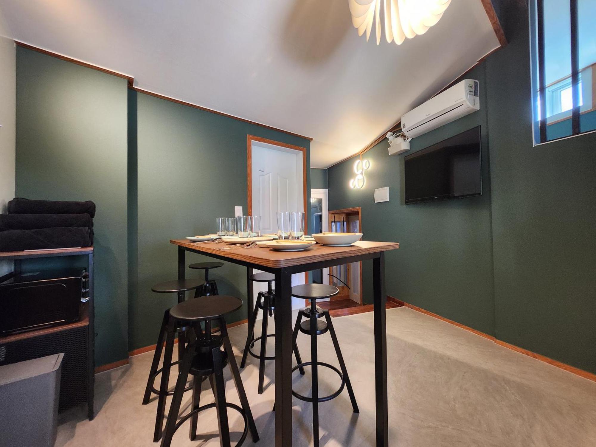 Olive Hostel W Seoul Exterior foto