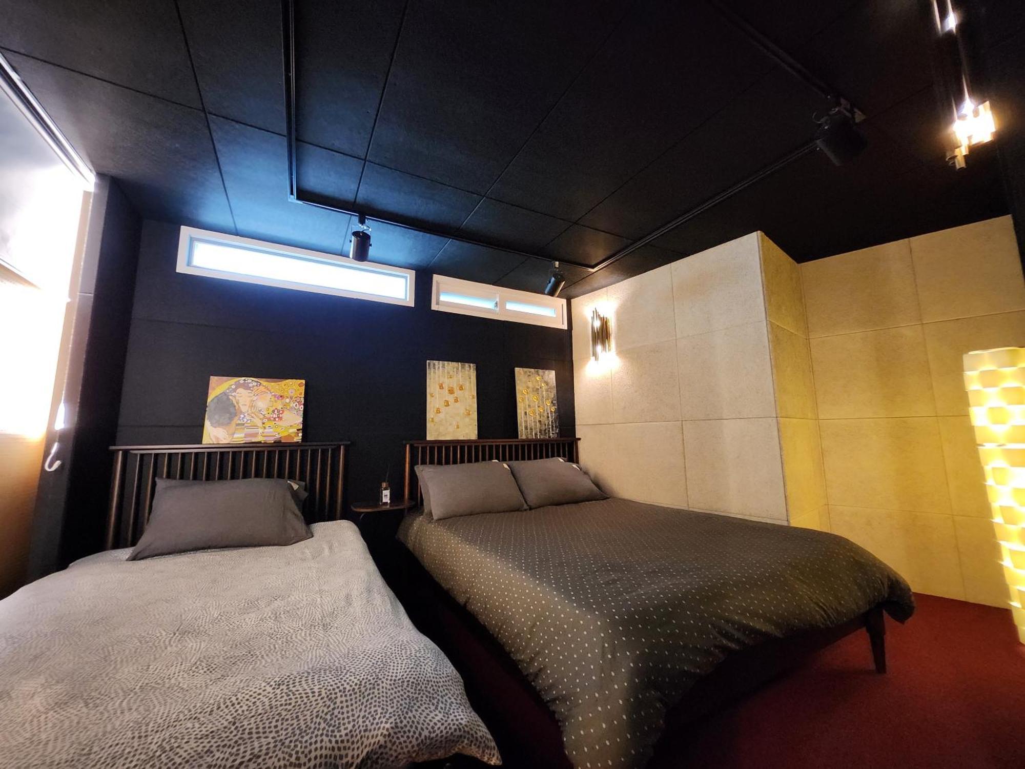 Olive Hostel W Seoul Exterior foto