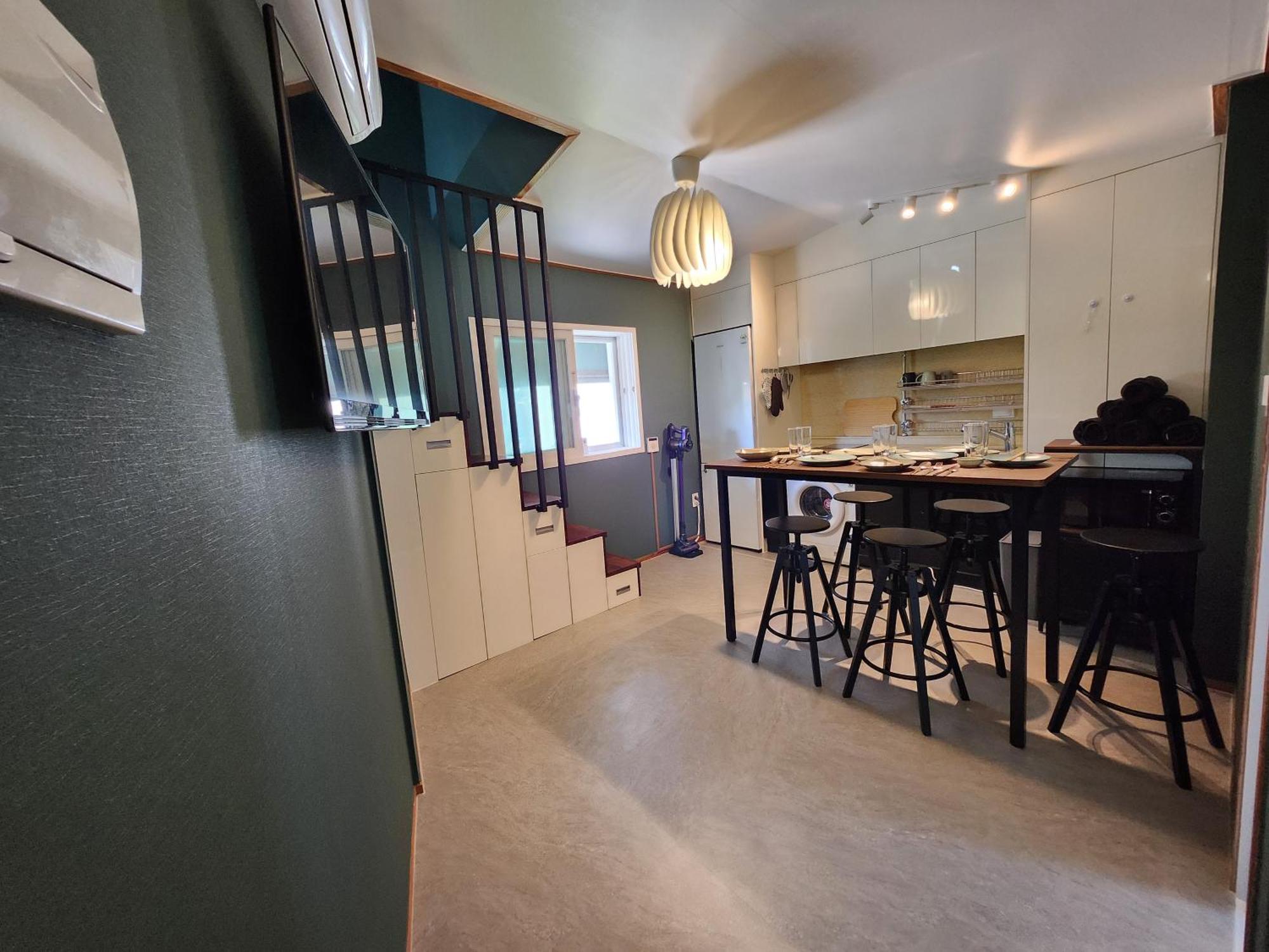 Olive Hostel W Seoul Exterior foto