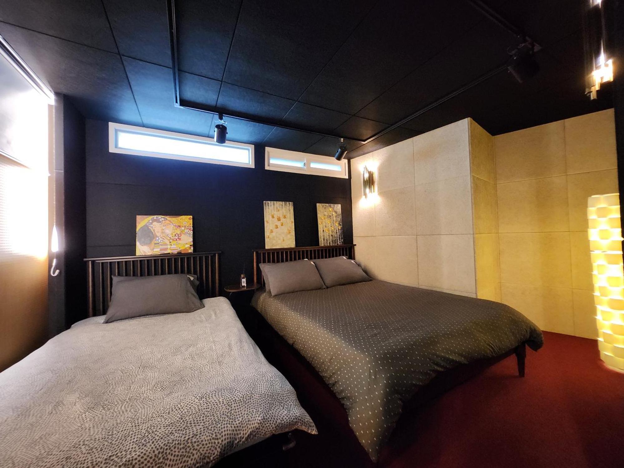 Olive Hostel W Seoul Exterior foto