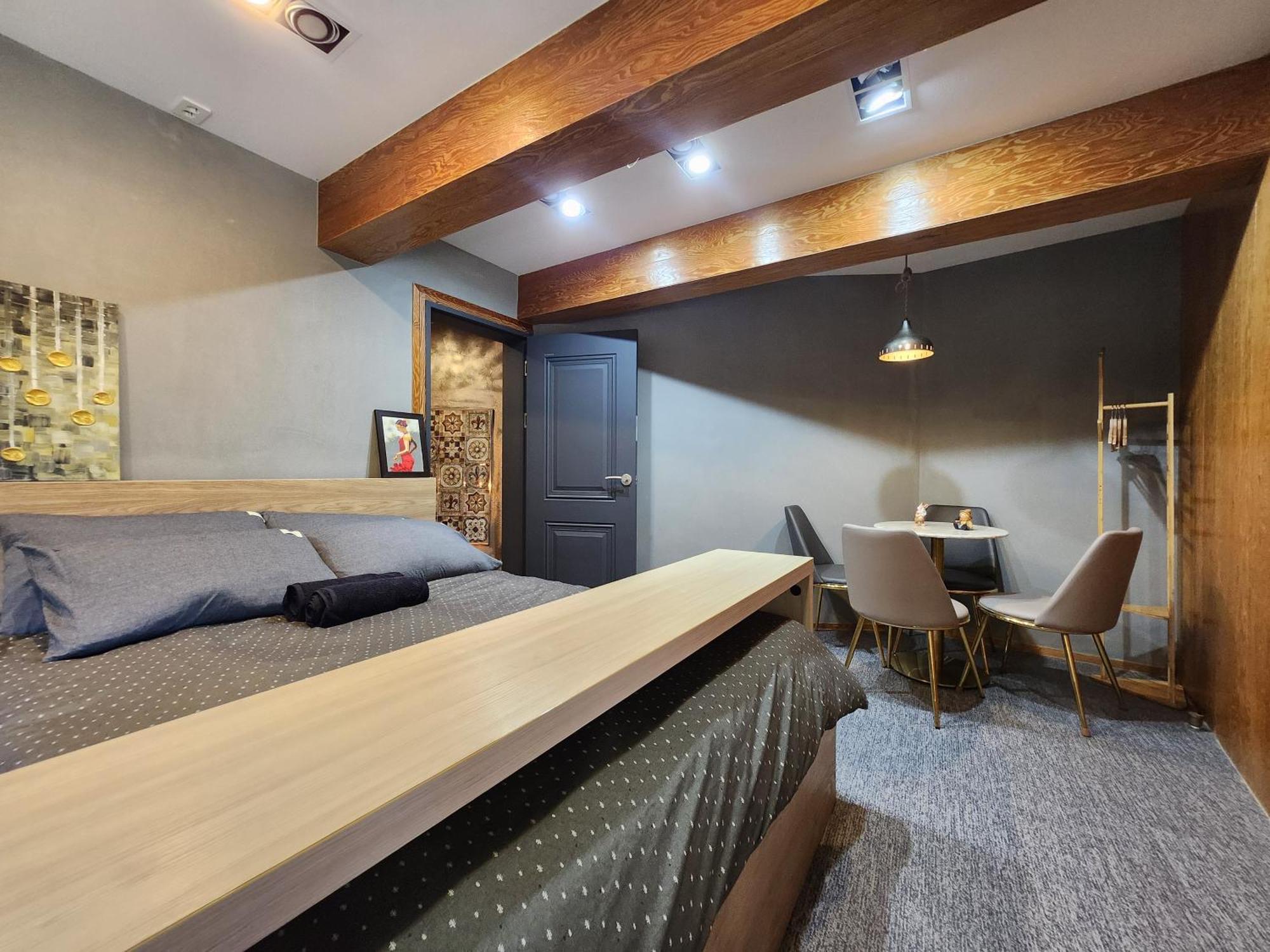 Olive Hostel W Seoul Exterior foto