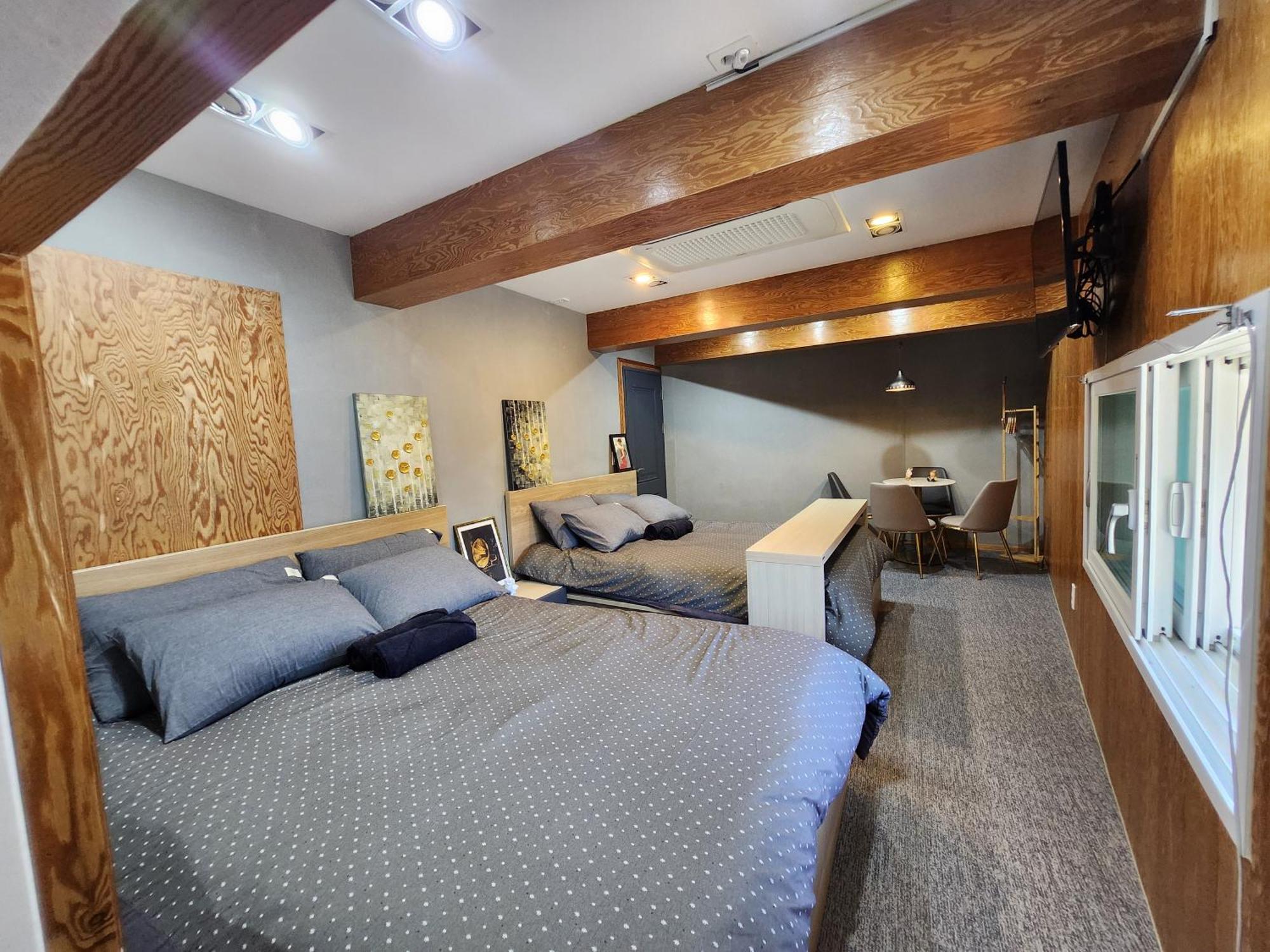 Olive Hostel W Seoul Exterior foto